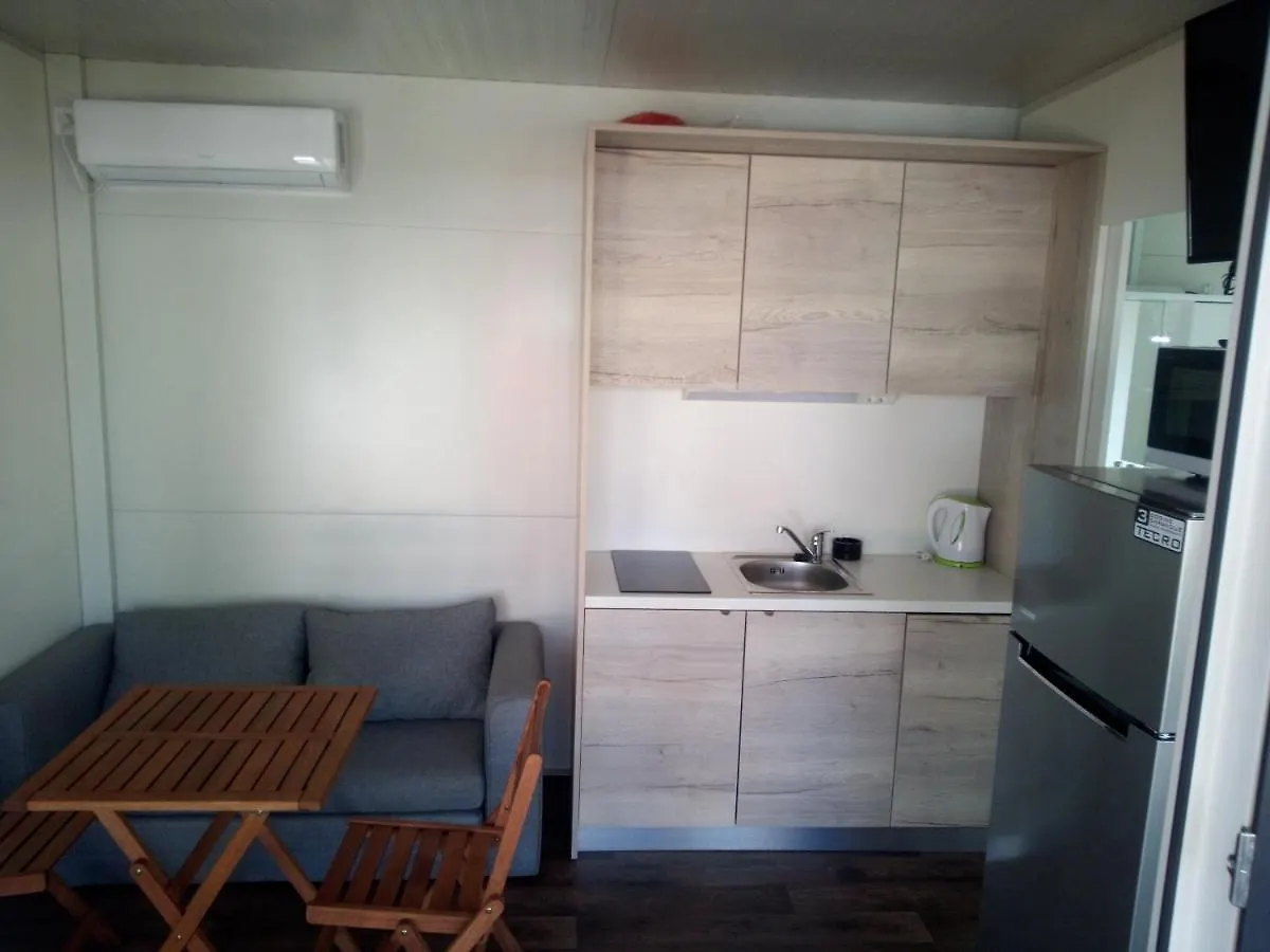 Vanessa Mobile Homes Privlaka  Croatia