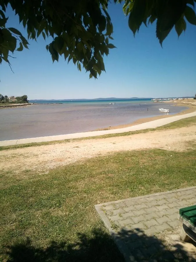 Campsite Vanessa Mobile Homes Privlaka